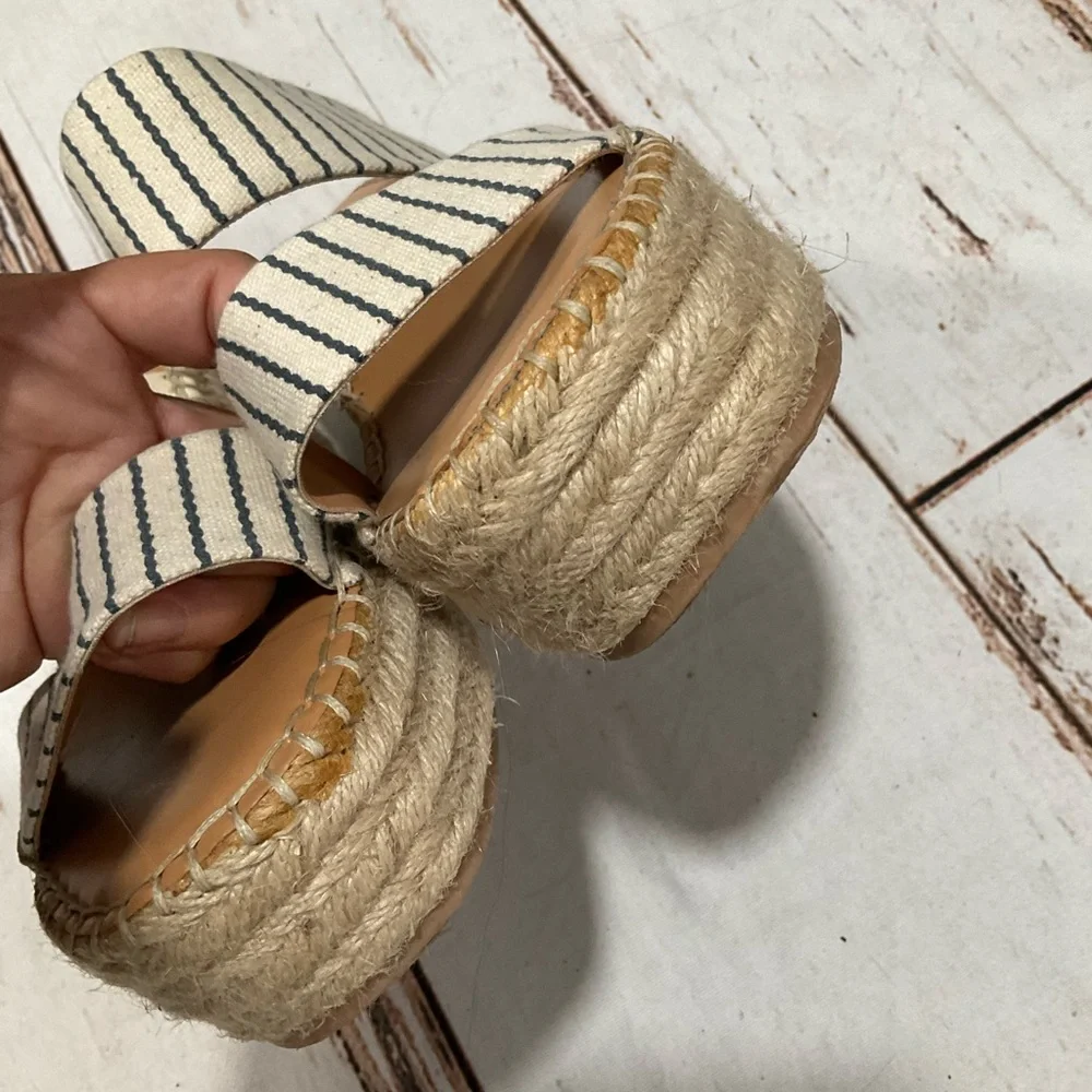SPLENDID‎ ESPADRILLE SANDALS